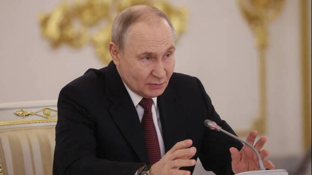 Moskow Kirim Sinyal Damai, Kremlin Nilai Jalan Dialog Iran-AS Masih Terbuka Lebar