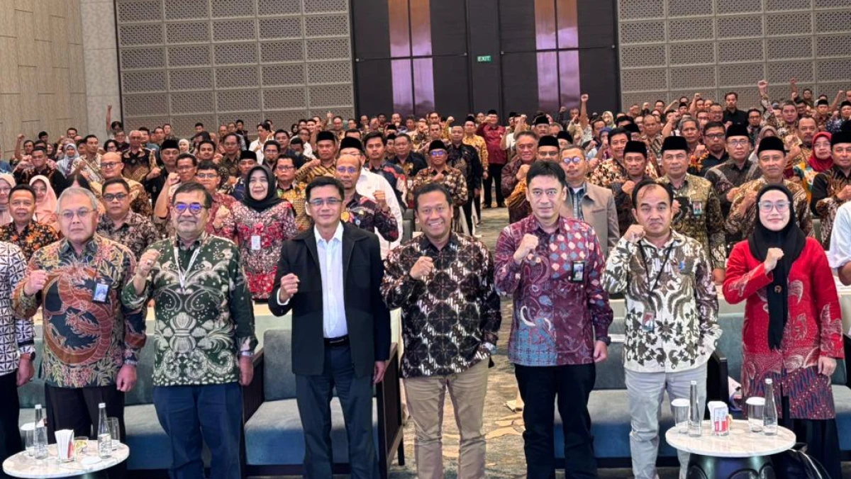 Kemenko PM Dorong Pemda Percepat Renovasi dan Rekonstruksi Bangunan Pesantren di Jawa Tengah