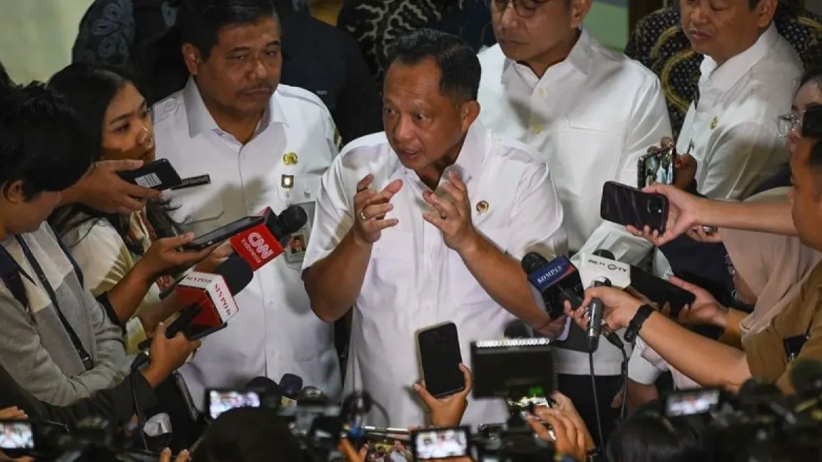 Belum Ada Perpres, Mendagri Tegaskan Jakarta Masih Berstatus Ibu Kota