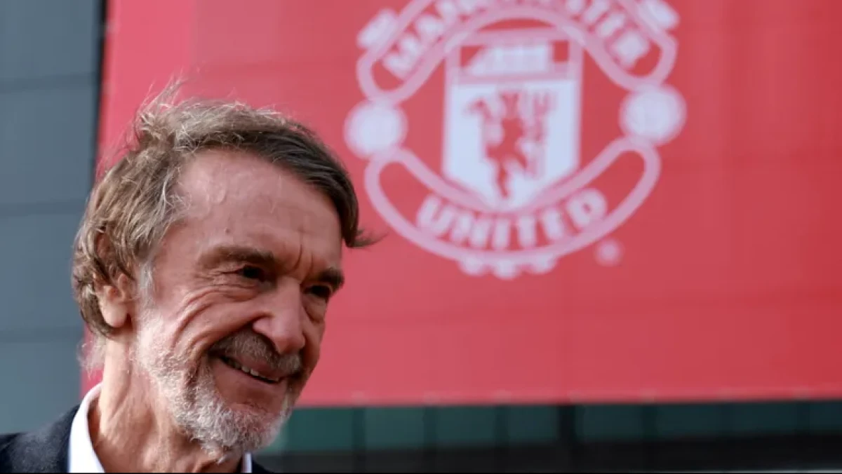 Sebut Inggris Dijajah Imigran, Pemilik Manchester United Jim Ratcliffe Dihantam Gelombang Kecaman
