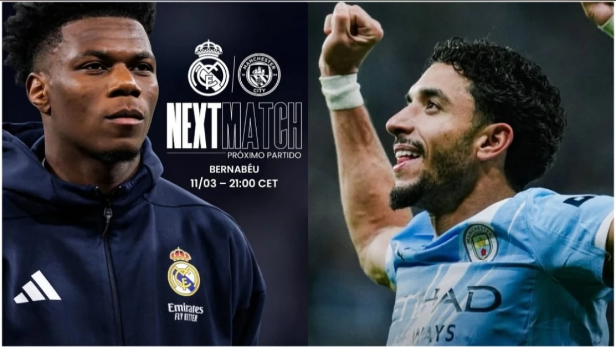 Bentrok Para Raksasa! Jadwal 16 Besar Liga Champions 2025/26: Ada Real Madrid vs Manchester City