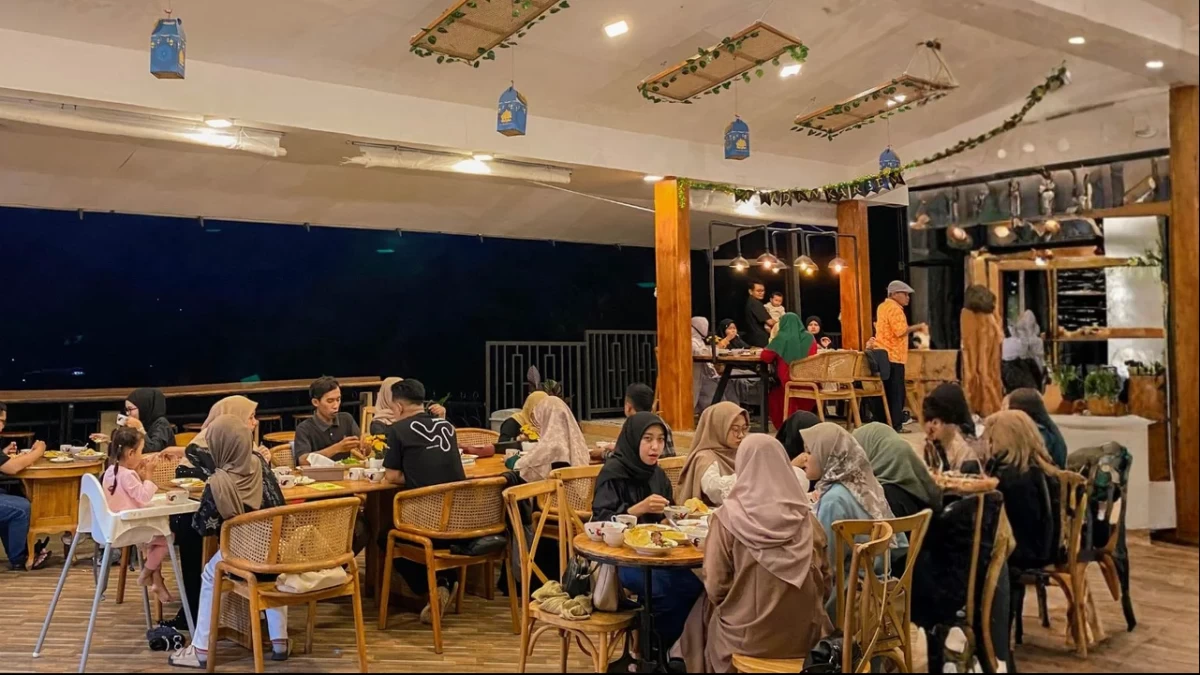 Ekonomi Indonesia Tumbuh 5,61% di Kuartal I 2026, Momen Libur Nasional dan Lebaran Jadi Mesin Utama