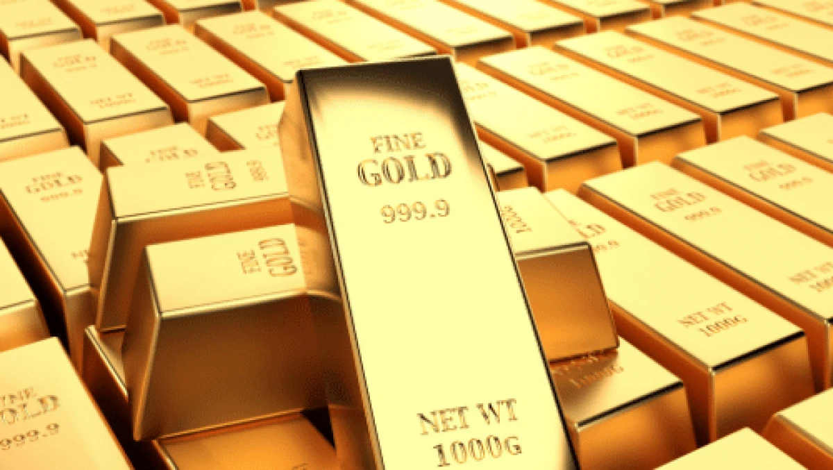 Harga Emas Dunia Turun Akibat Konflik Timur Tengah