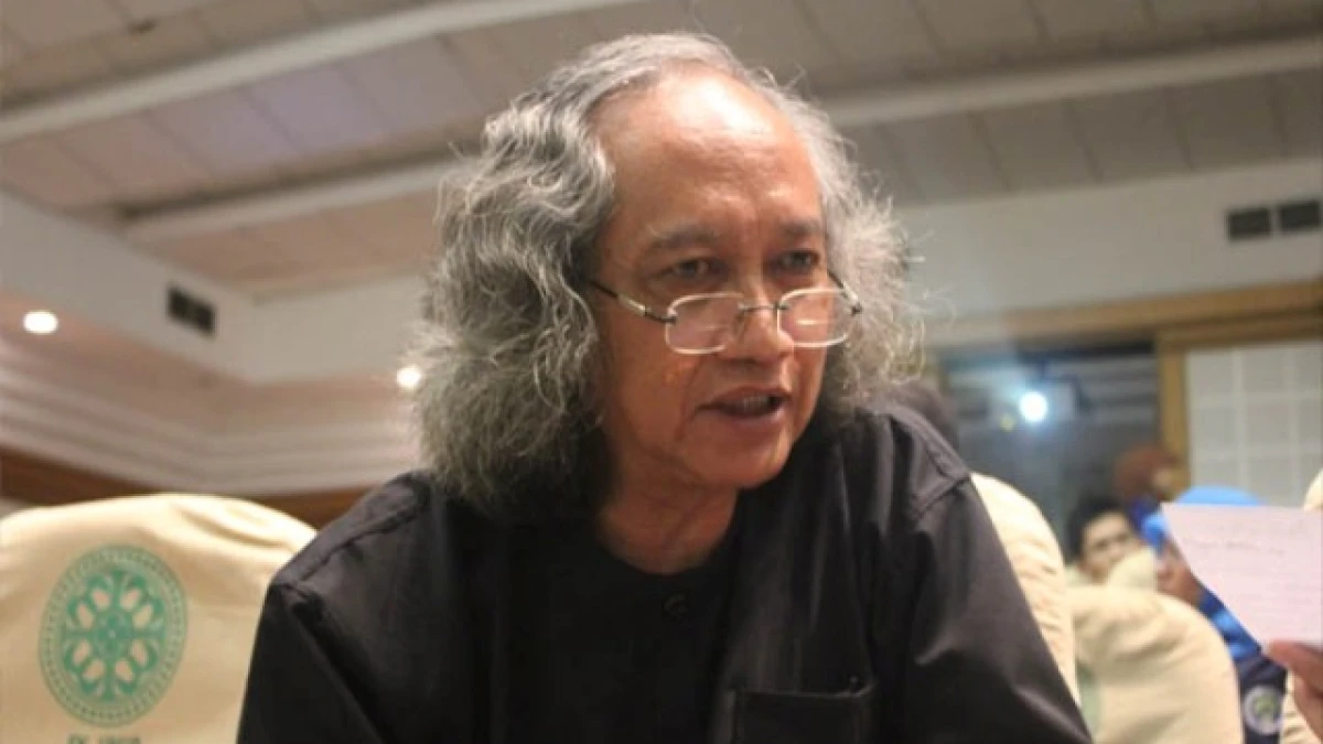 Profil Romo Mudji Sutrisno: Budayawan yang Menjembatani Iman, Seni, dan Bangsa