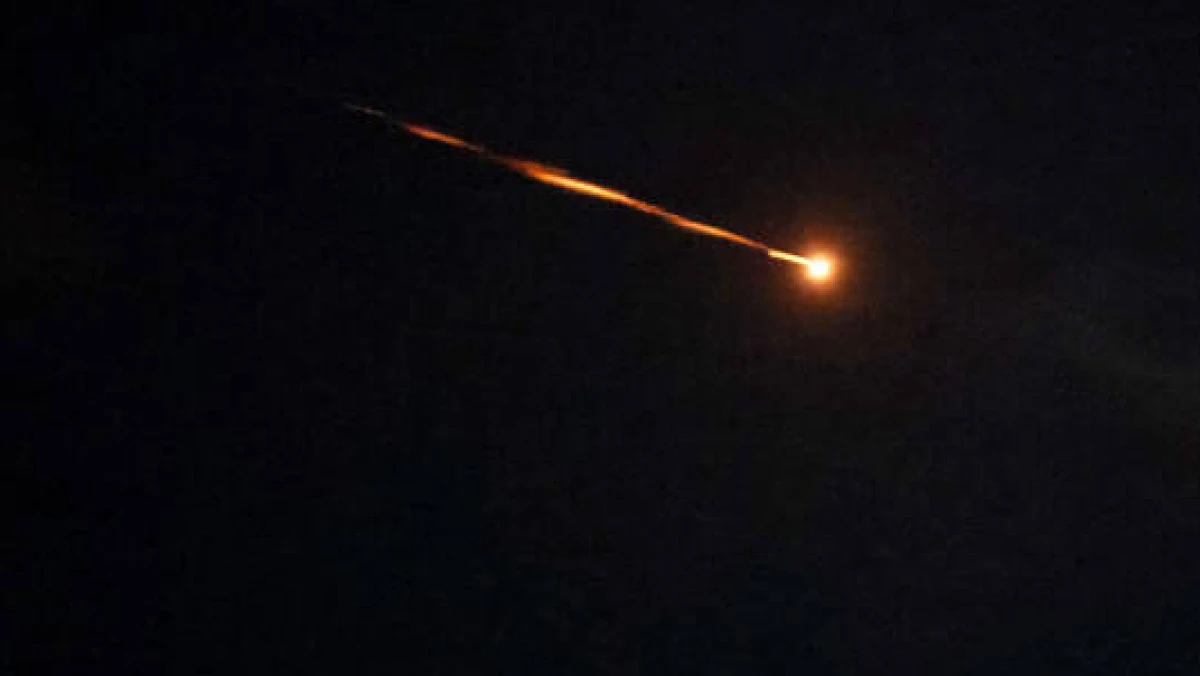 Hari Ke-6 Perang, Iran Terus Hujani Israel dengan Rudal, Picu Ancaman Kehancuran Kawasan