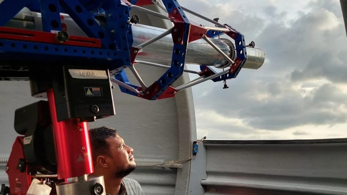 Penjelasan Tentang Metode Rukyatul Hilal dan Hisab dalam Menentukan 1 Syawal 1447 H