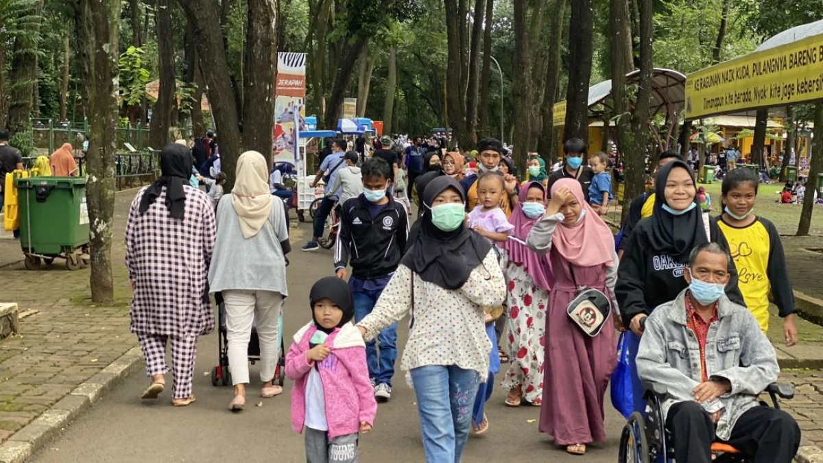 Ragunan Kembali Dibuka di H+1 Lebaran, Pemprov DKI Antisipasi Lonjakan Pengunjung