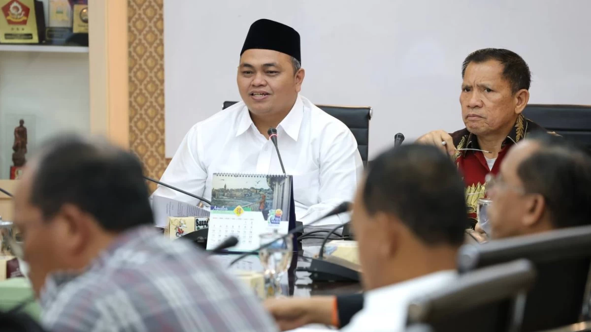 Harga Plastik Melonjak, Sarif Abdillah Desak Pemerintah Beri Insentif Produk Ramah Lingkungan