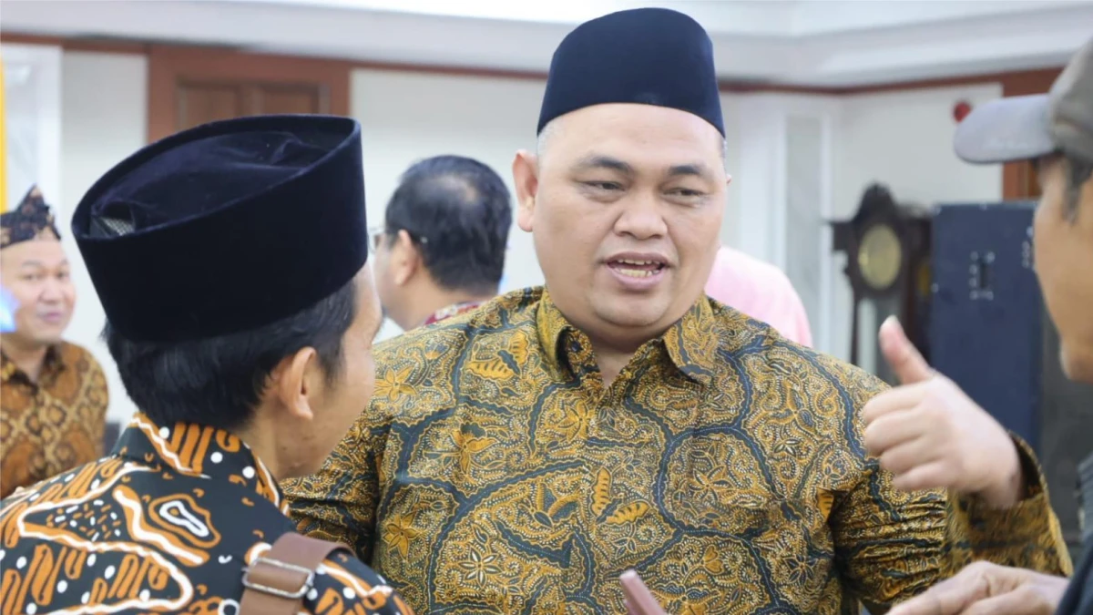 Sarif Kakung Minta Pemda di Jateng Antisipasi Spekulan Jelang Lebaran