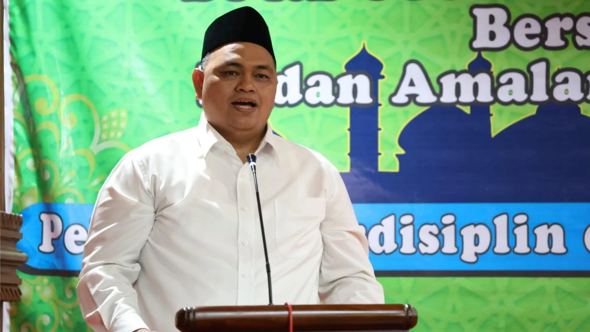 Tekan Kecelakaan, Sarif Kakung Minta Pemda Perbanyak Program Mudik Gratis