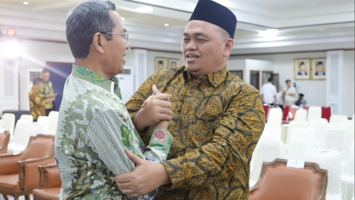 Sarif Abdillah Sebut Pengentasan Kemiskinan Perlu Intervensi Terpadu