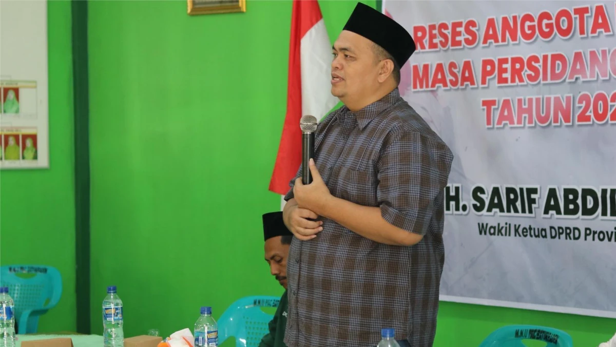 Sarif Abdillah Harapkan Peran Nyata Bunda Literasi