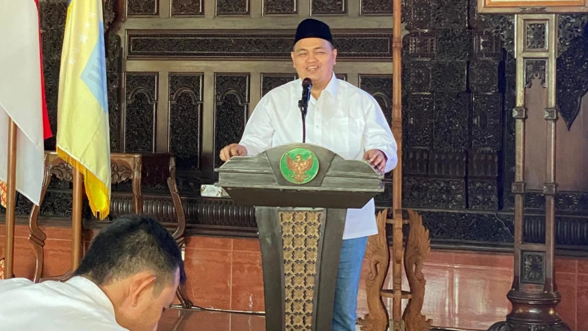 Waspada Produk Tak Layak, Sarif Kakung Desak Pengawasan Pangan di Jateng Diperketat