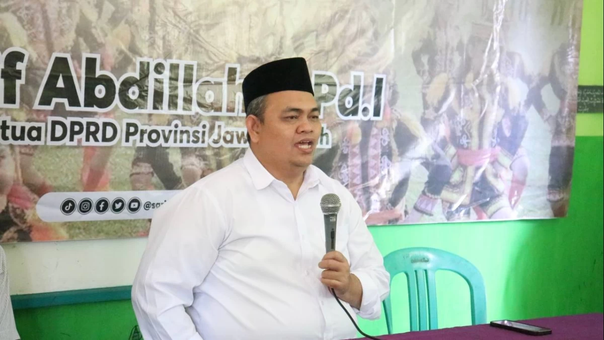 Sarif Abdillah Sebut Gemarikan Ikut Tingkatkan Perekonomian Nelayan