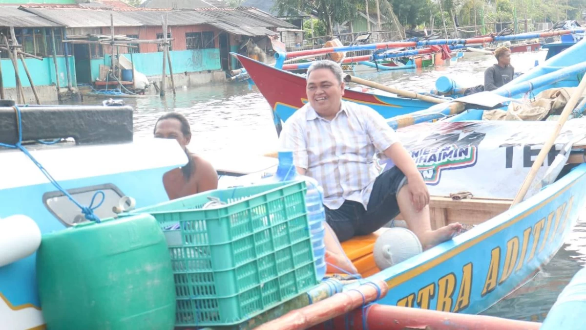 Sarif Kakung Desak Pemerintah Jamin Ketersediaan Solar Subsidi bagi Nelayan Kecil