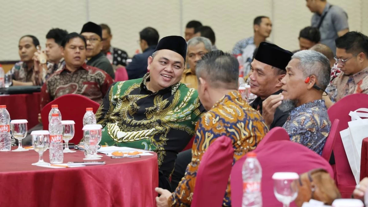 Sarif Abdillah Desak Penguatan Pengawasan Distribusi Pupuk Subsidi Guna Cegah Penyelewengan