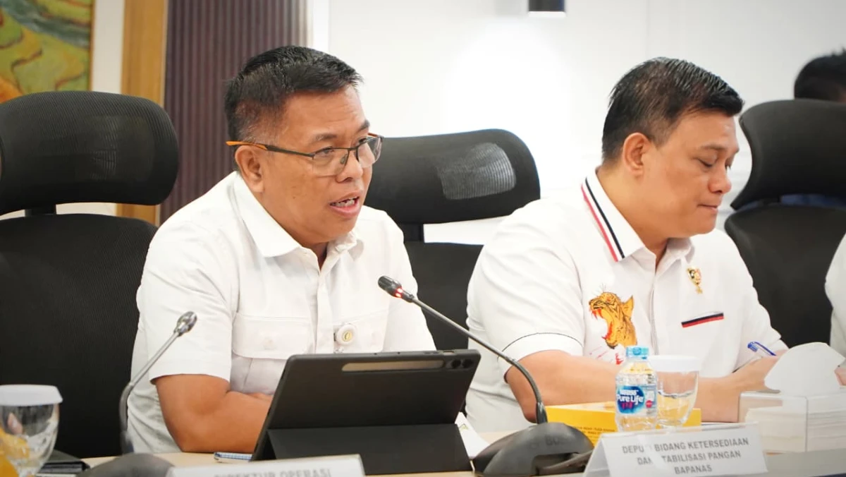 Satgas Sisir 9.138 Titik Jelang Ramadan, Harga Sejumlah Komoditas Pangan Mulai Turun