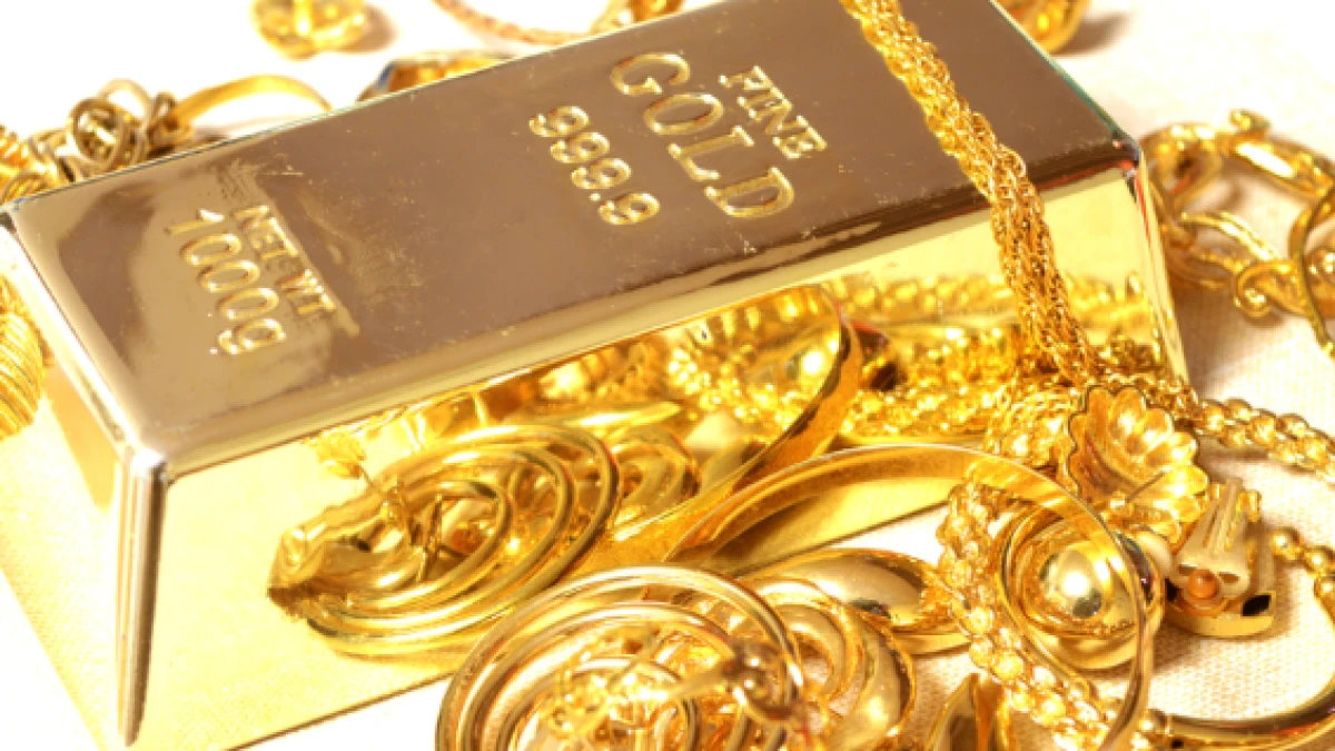 Harga Emas Hari Ini, 24 Karat Dibanderol Rp2.154.000