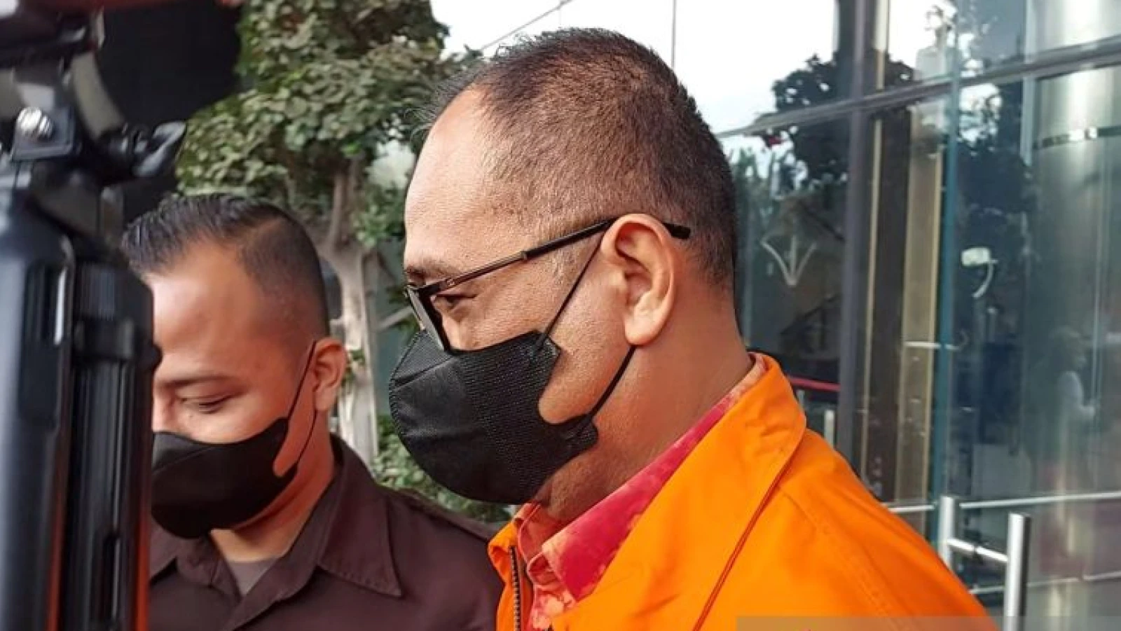 KPK Periksa Tiga Perusahaan Terkait Kasus Suap dan Gratifikasi Rafael Alun