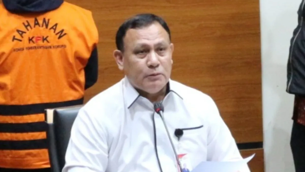 Firli Ajukan Penundaan Pemeriksaan ke Bareskrim Polri