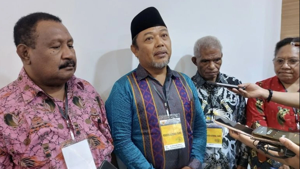 PW Muhammadiyah Papua Minta Pemerintah Bangun Pengadilan HAM di Jayapura