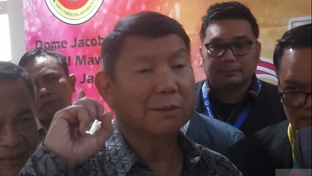 Dewan Pengarah TKN Prabowo-Gibran Tanggapi Kebocoran Data di KPU, Apa Katanya?