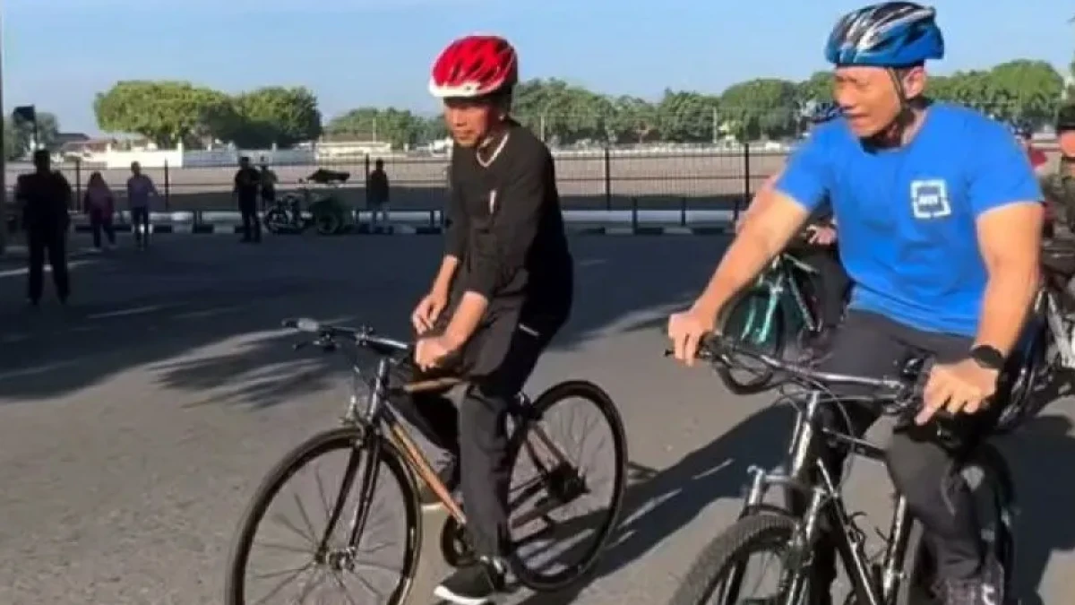 Staf Khusus Presiden Ungkap Isi Pertemuan Jokowi dan AHY di Yogyakarta