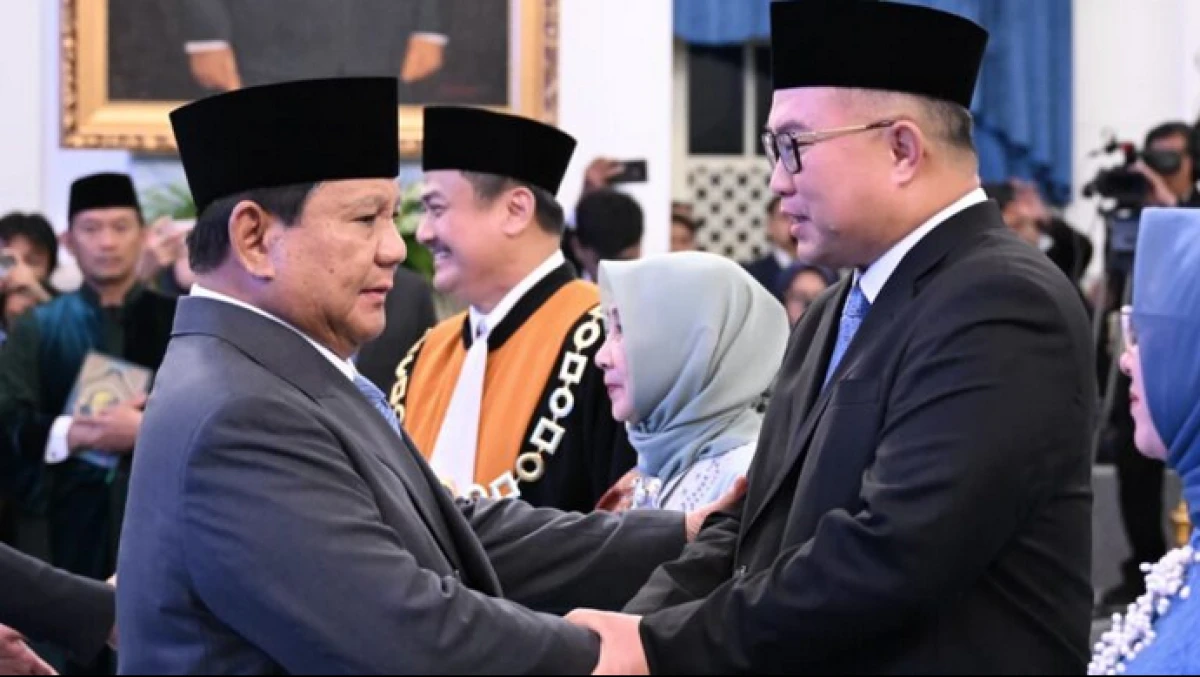 Dikomandoi Arif Satria, BRIN Kini Fokus Riset di Bidang Pangan, Energi, dan Air