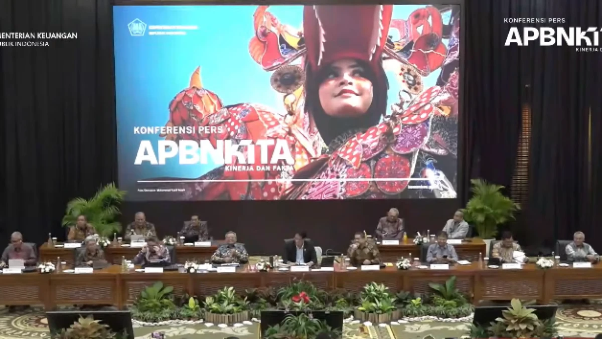 Pemerintah Tambah Utang Baru Rp614,9 Triliun