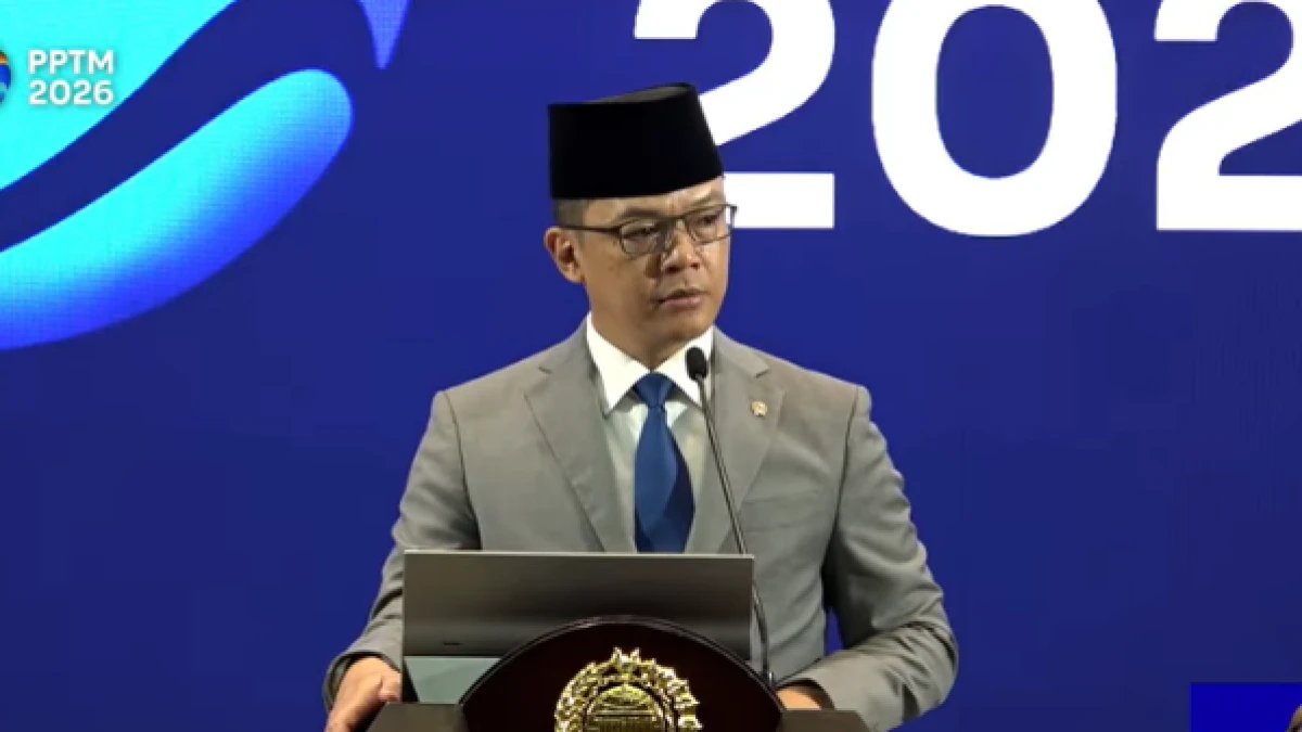Menlu Sugiono Pertajam Diplomasi Ketahanan Indonesia Hadapi Gejolak Dunia