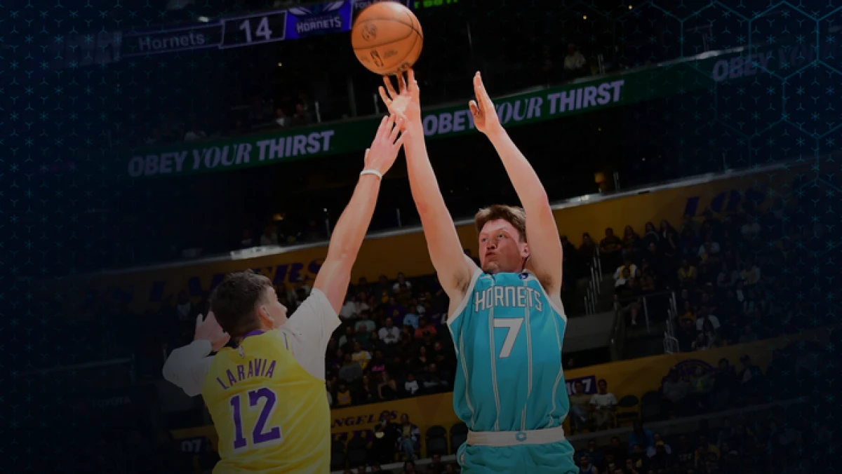 Hornets Menggila, Hancurkan Lakers Tanpa Ampun 135-117