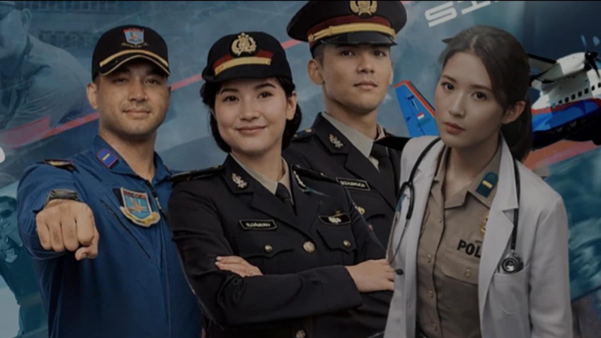 Polri Resmi Buka Pendaftaran SIPSS 2026, Diploma hingga S2 Merapat!