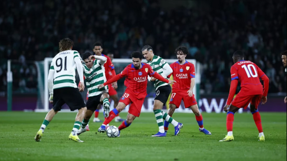 Hasil Lengkap Liga Champions Matchday 7 Rabu: PSG dan Manchester City Dipermalukan