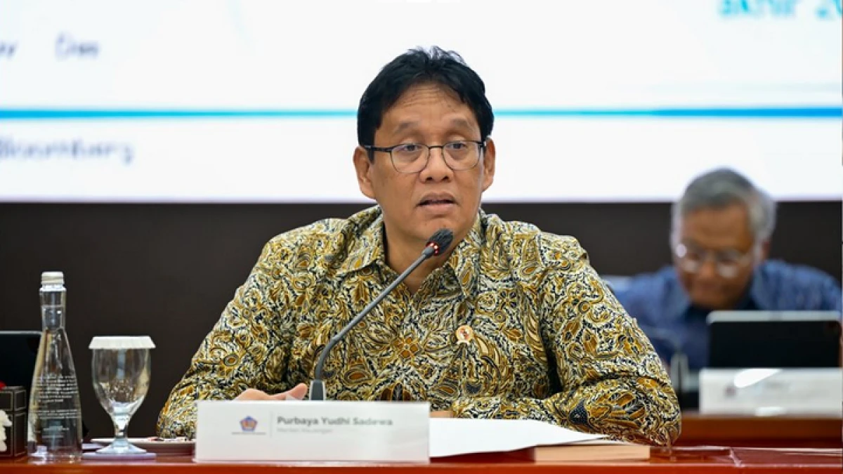 Punya Akses, Purbaya Pantengin Rekening Semua Pejabat Kemenkeu