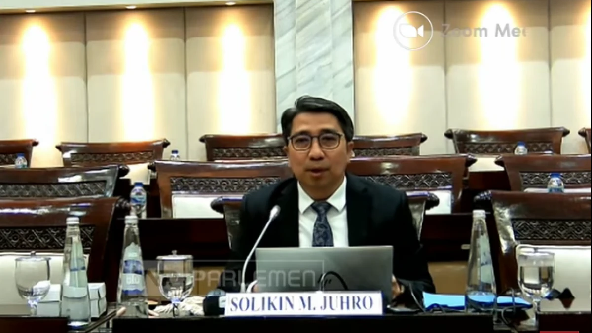 Uji Kelayakan Calon Deputi Gubernur BI, DPR: Kebijakan Jangan Hanya Bertahan dan Indah di Atas Kertas