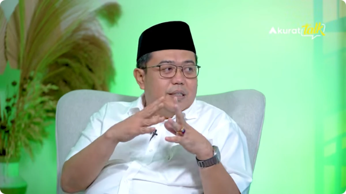 LBH GP Ansor Yakin Gus Yaqut Tidak Bersalah tapi Korban Framing Jahat
