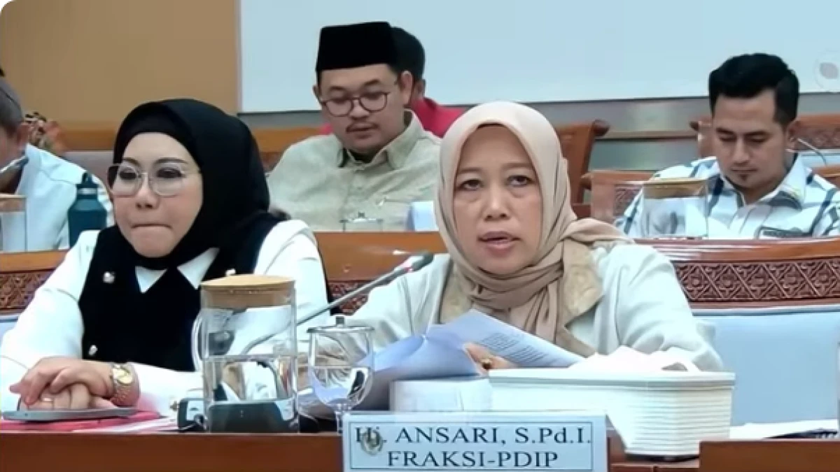 Viral Bullying Siswa di Bekasi, Anggota Komisi VIII DPR Hj Ansari Minta Sistem Perlindungan Anak di Sekolah Diperkuat