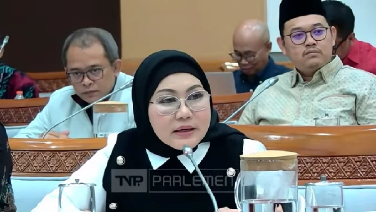 Anggaran PPPA Turun, Anggota Komisi VIII DPR Ina Ammania: Tidak Sejalan Visi Indonesia Emas 2045