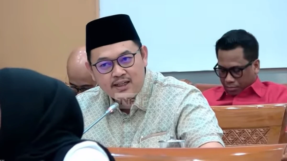 Anggota DPR Muhamad Abdul Azis Sefudin Minta Pemerintah Lebih Serius Tangani Kasus Kekerasan Perempuan dan Anak