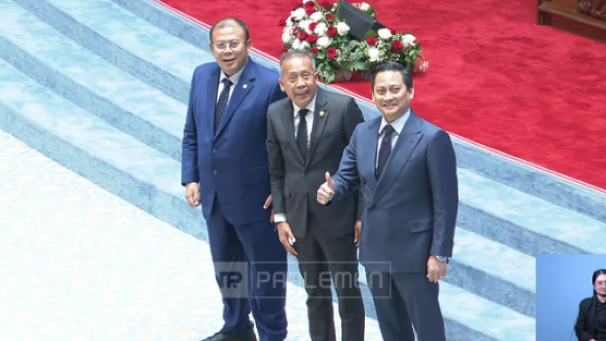 Jabat Deputi Gubernur BI, Thomas Djiwandono Pastikan Jaga Independensi Bank Sentral