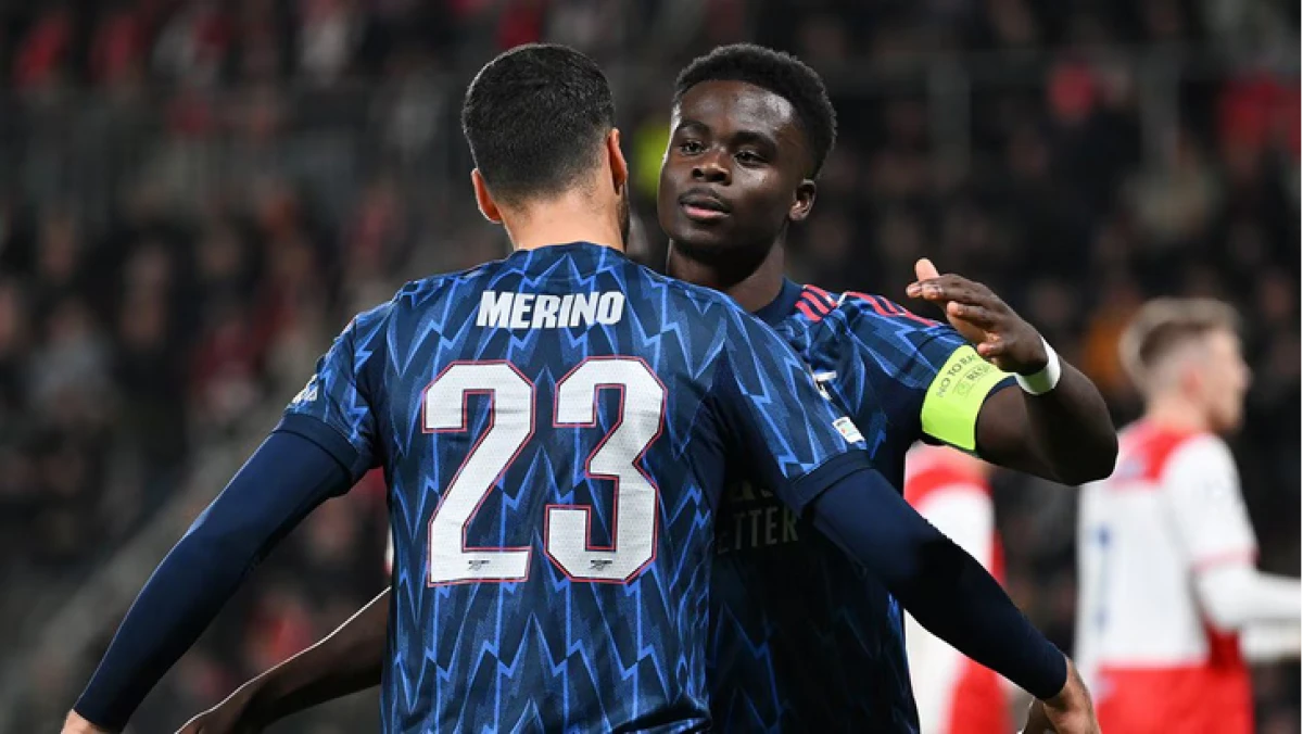 Arteta Pusing Jelang Arsenal vs Chelsea: Saka Diragukan, Merino Harus Operasi