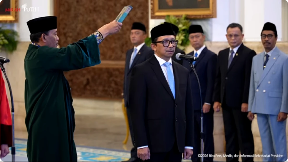 Profil Juda Agung, Alumni IPB yang Mundur dari Deputi Gubernur BI Kini Dilantik Jadi Wamenkeu