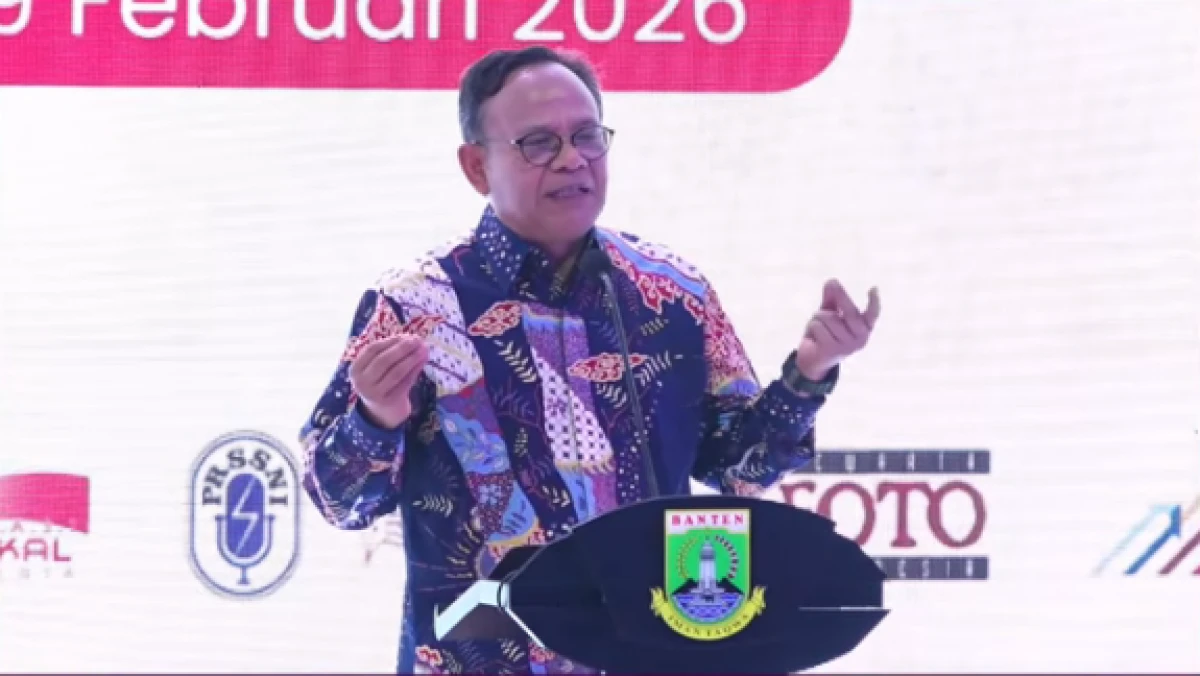 Komaruddin Hidayat di Peringatan HPN 2026: Pers Masih Rujukan Utama Mencari Informasi Akurat