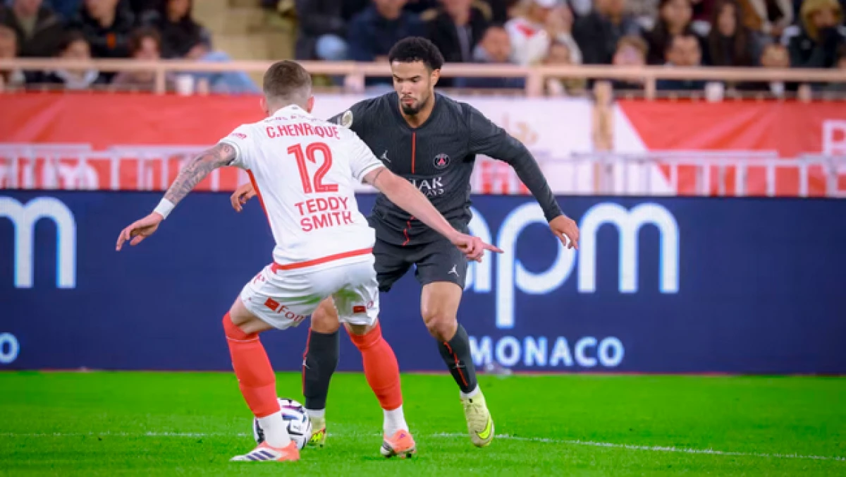 Prediksi Monaco vs PSG di Play-off Liga Champions: Misi Balas Dendam Les Parisiens
