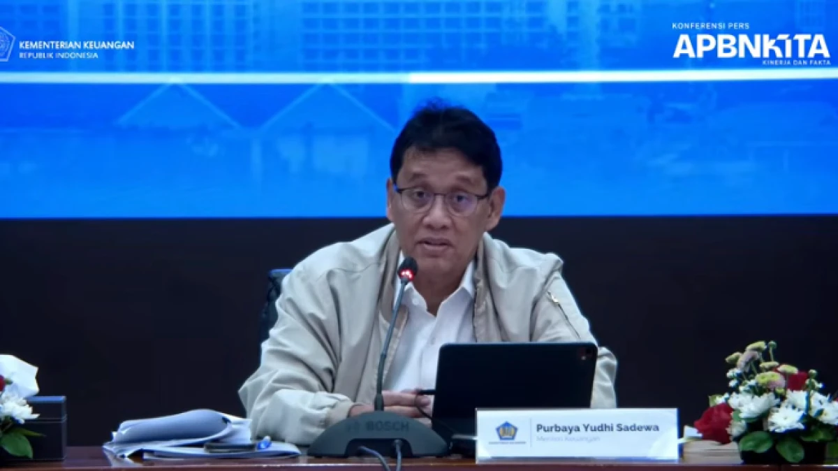 THR ASN, TNI, Polri Cair Kapan? Ini Bocoran dari Menkeu Purbaya