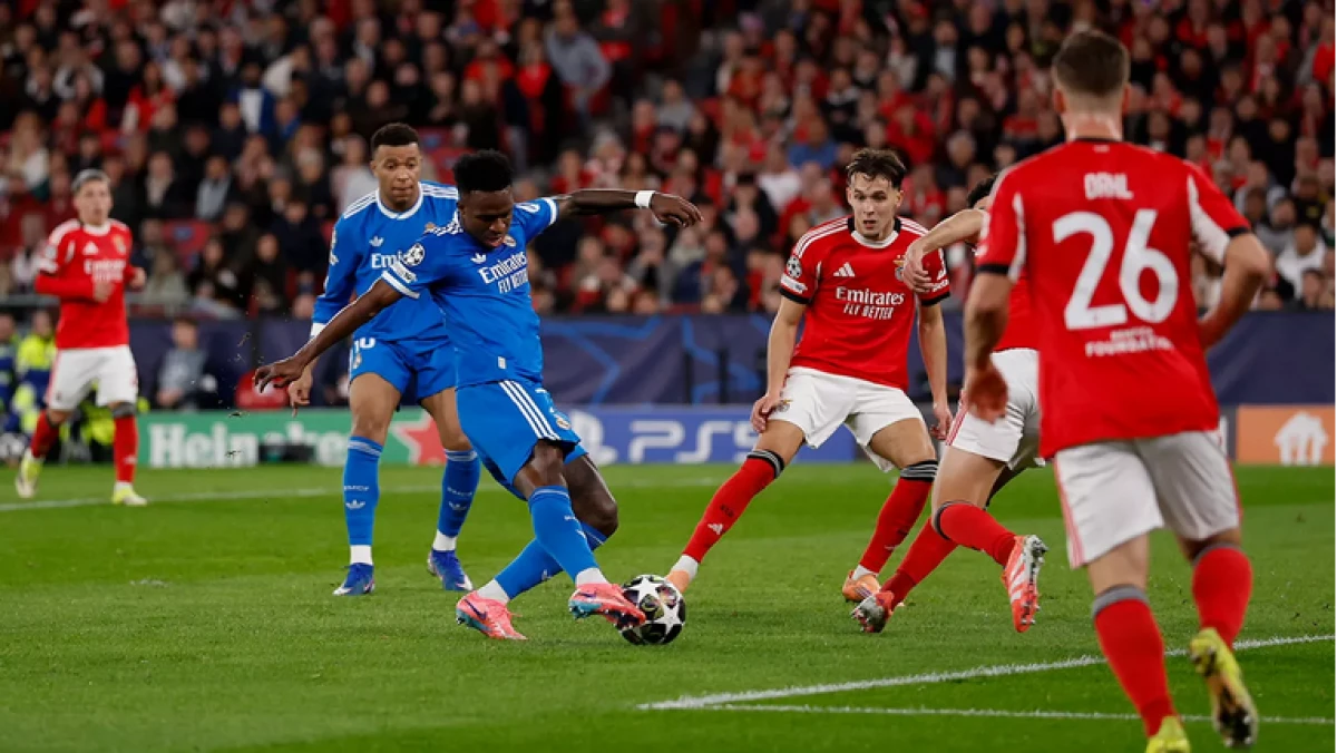 Prediksi Real Madrid vs Benfica: Duel Sengit Berburu Tiket 16 Besar Liga Champions