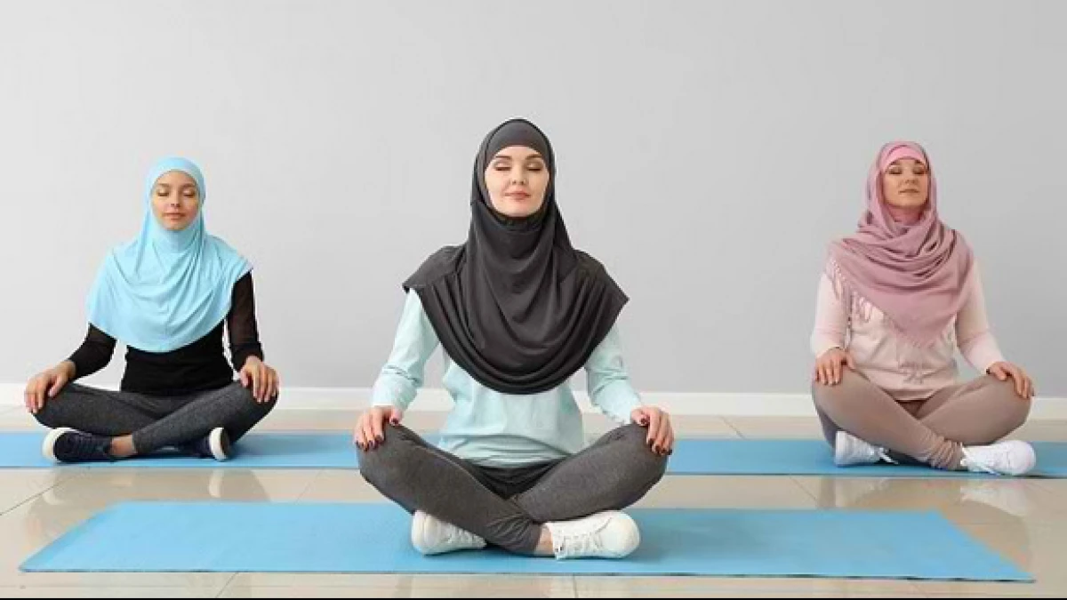 Jenis Olahraga yang Aman saat Sedang Puasa