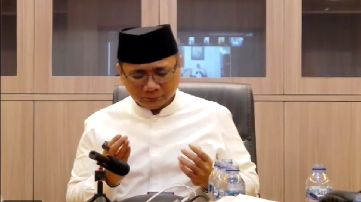 Jelang Putusan Praperadilan, Para Kiai NU Pimpin Istighasah Nasional Doakan Gus Yaqut Bebas Fitnah Kasus Kuota Haji
