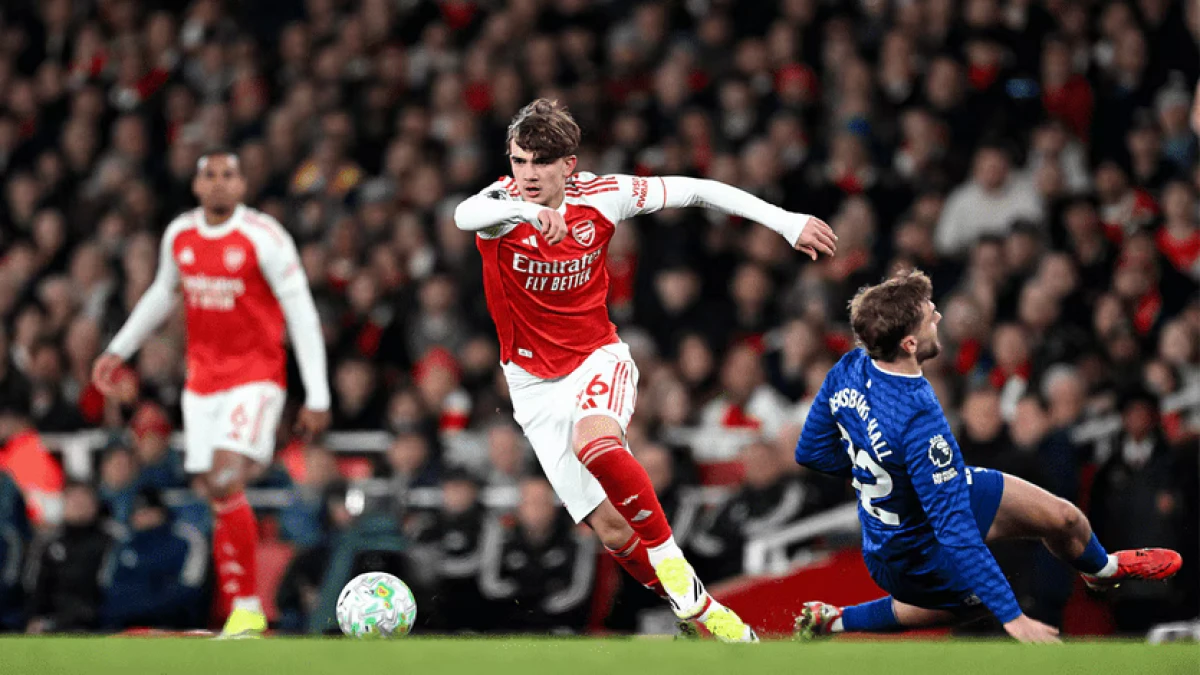Arsenal Kian  Dekat Juara Liga Inggris usai Bungkam Everton 2-0, Max Dowman Cetak Sejarah