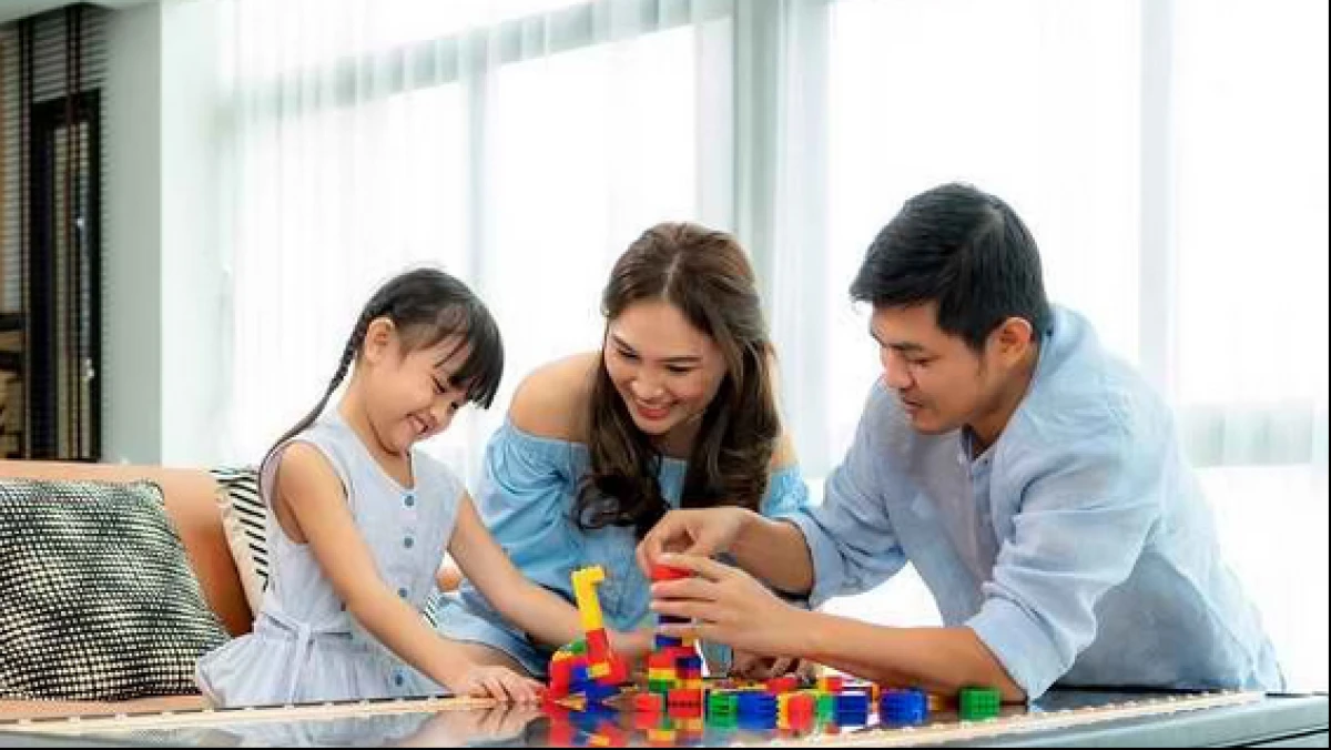 Tips Libur Lebaran di Rumah agar Anak Tidak Bosan dan Banyak Main HP, Coba Kegiatan Ini!